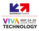Présent au Salon VivaTech à Paris samedi 26 mai ? Témoignez aux côtés de Business France lors de leurs conférences !