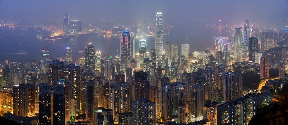 Club V.I.E - Hong Kong