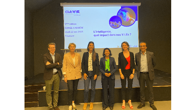 Retour sur une soirée inspirante : la 5ᵉ édition de la Soirée Carrière en Occitanie