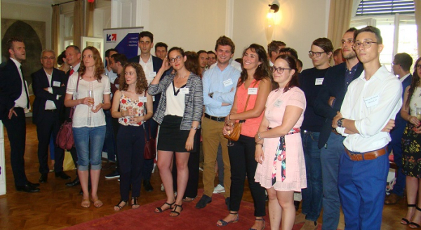 1ère édition du Grand Prix VIE en Hongrie