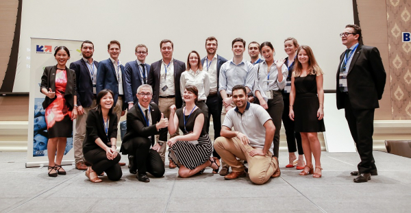 Bangkok : Un Grand Prix VIE 2018 sous les feux des projecteurs