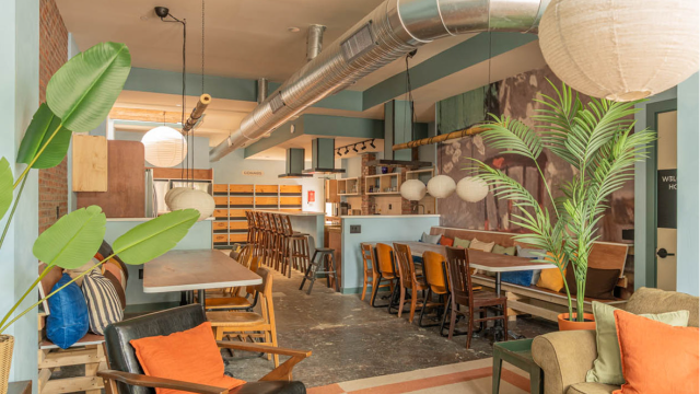 Apéro Cohabs x Club V.I.E Washington DC