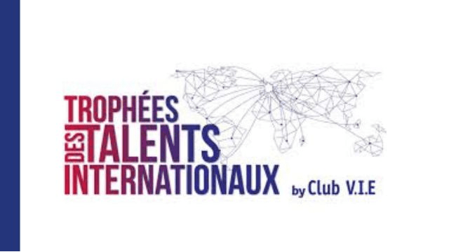 Appel à candidature // Les Trophées des Talents Internationaux sont de retour !