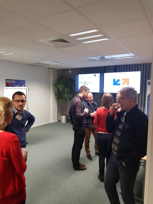 Retour sur l'Afterwork carrière du 23/11 à Marseille