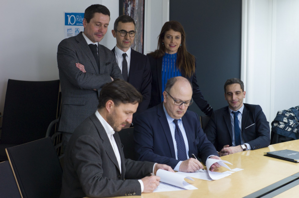 Le Club V.I.E officialise son partenariat avec ALTEN, acteur majeur du recrutement d’ingénieurs