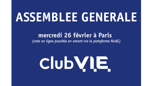 [ AG / RENOUVELLEMENT DU BUREAU ] : l'opportunité de réunir une nouvelle équipe !