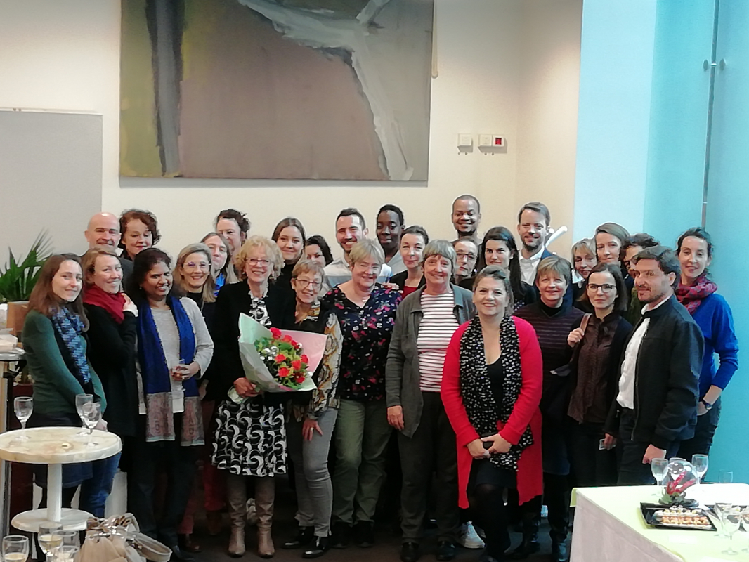 [ AU REVOIR ET MERCI, MARIE-EVE ! ] 