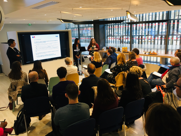 « Le V.I.E en Chine : mode d’emploi »