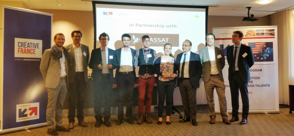 Grand Prix V.I.E - le Club V.I.E lance son antenne sur la région de Boston