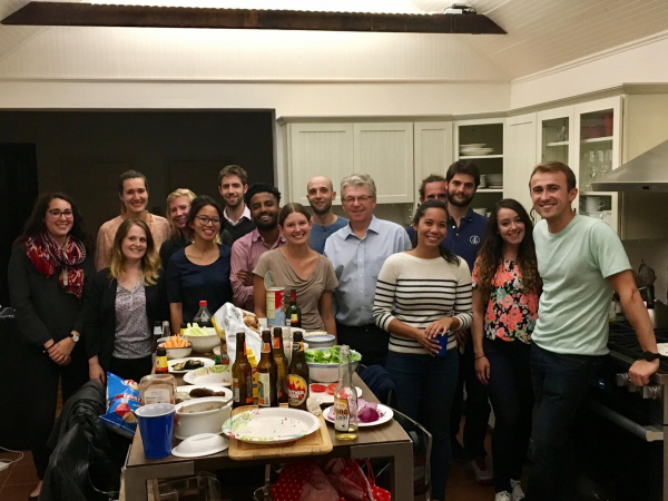 Lancement réussi pour le Club V.I.E Boston