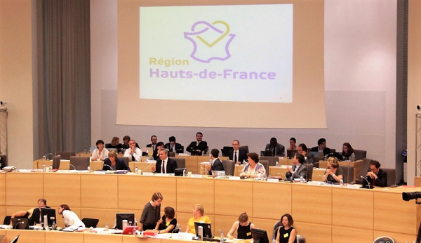 Les Hauts-de-France allouent une enveloppe de 3 millions d'€ pour le PFE et le VIE