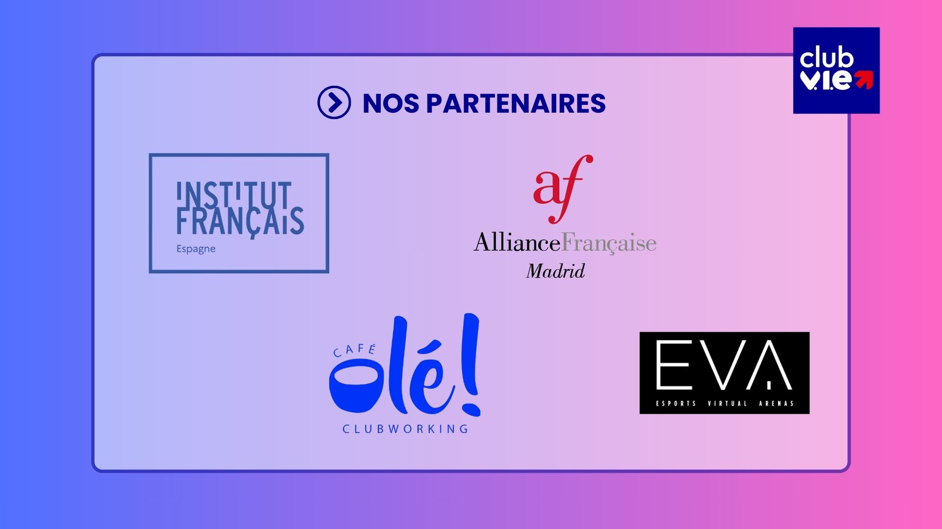 ✨ Vivre son VIE à Madrid… avec quelques avantages en plus✨