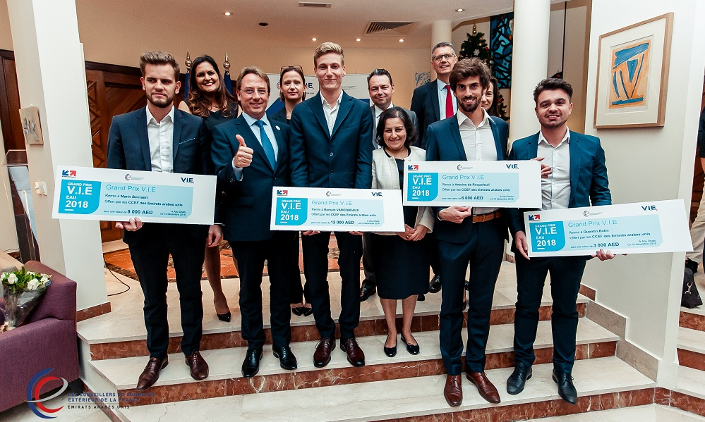 Emirats Arabes Unis : 9ème édition du Grand Prix V.I.E