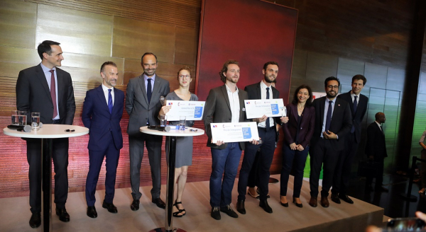 Jeunesse, prestige et vitalité pour cette 1ère édition du Grand Prix VIE Chine 2018 !