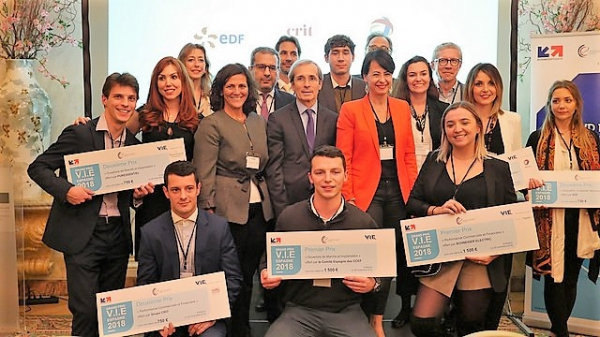 VIVA EL "GRAND PRIX VIE" ESPAÑA 2018 !