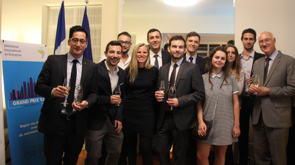 5ème Grand Prix VIE à Hong Kong