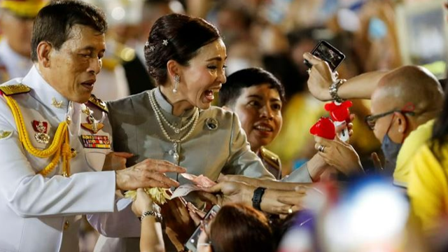 Qu’est-ce que le dernier jour férié thaïlandais, l'anniversaire de la reine Suthida?