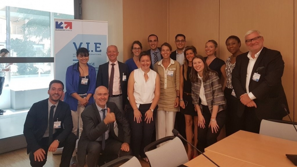 Le V.I.E Export Day se décline en région