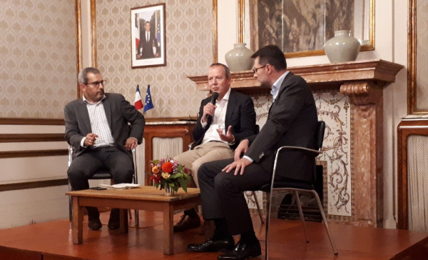 L’ambition d’aller encore plus loin avec les V.I.E au Portugal !