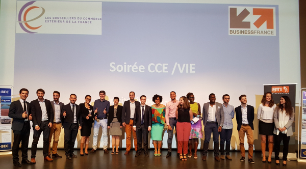 Soirée V.I.E Abidjan-Côte d’Ivoire