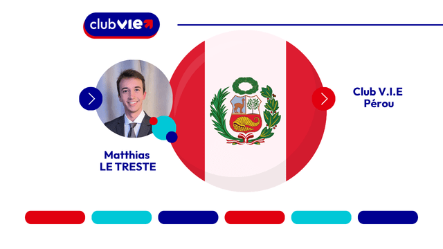 Un nouveau responsable pour le Pérou ! 