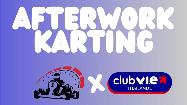 Afterwork VI/A 12 Septembre 2025 - Karting