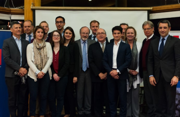 CHILI : Succès du 2ème Grand Prix VIE et croissance du CLUB VIE