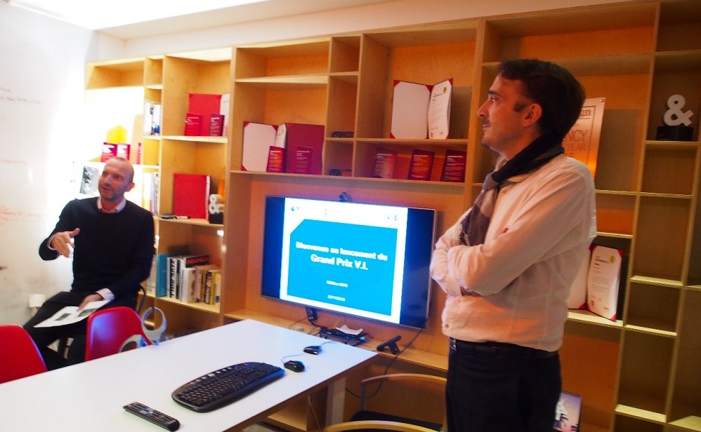 Mobilisation pour le lancement du Grand Prix VI 2019 en Corée