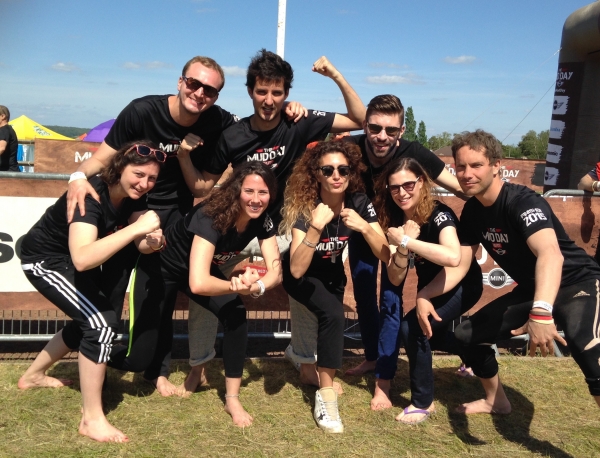 L'aventure des Mudguys du Club V.I.E en vidéo 