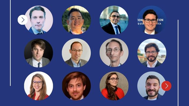 Présentation des membres du Conseil d'Administration