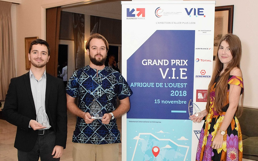 3ème Grand Prix VIE-VIA Afrique de l’Ouest 2018 – L’ambition d’aller toujours plus loin