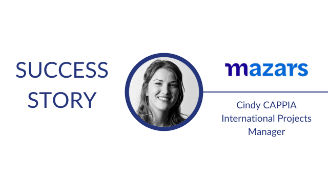 Success Story - Cindy Cappia - Mazars #1