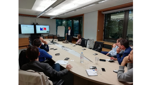 Paris IDF - Retour sur le Worskhop "Commandement tactique" avec le capitaine Olivier Martinez