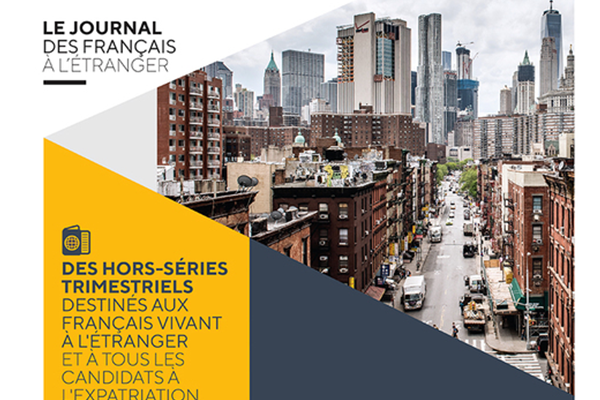 Le Journal des Français à l’étranger lance sa campagne de crowdfunding sur KissKissBankBank !