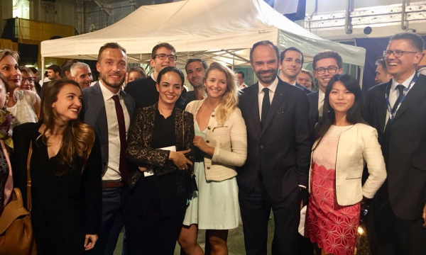 E.A.U. : après le Président en novembre, rencontre des V.I.E avec le Premier Ministre