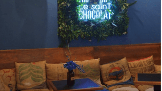 Chocolat chaud à Avignon !