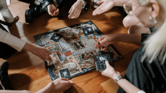 [MONTRÉAL] Soirée jeux :game_die:♣️ - Café Yvonne