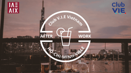 Afterwork Club VIE x IAE Aix Marseille