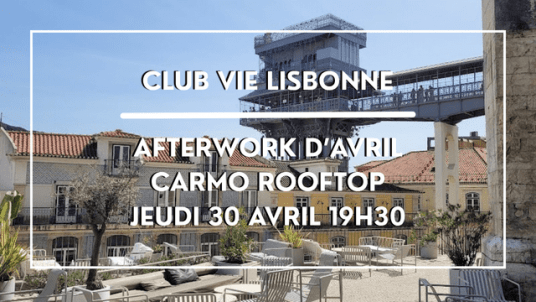 Afterwork d'Avril