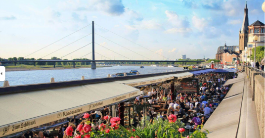 :beers: Afterwork @ Kasematten :pretzel: