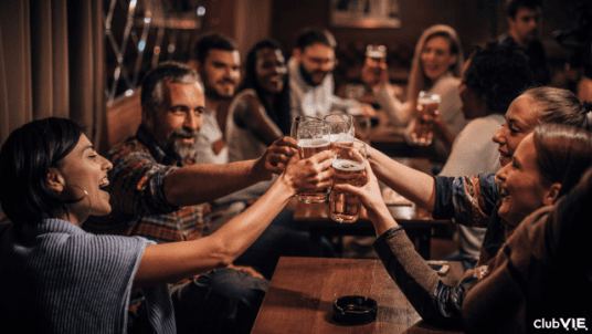 [MONTRÉAL] AFTERWORK #11 - Brasseurs du monde St-Denis