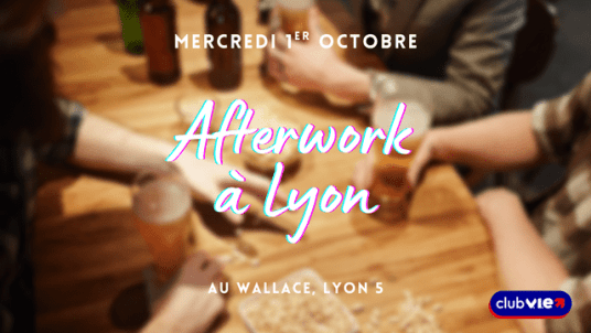 LYON - Afterwork à St Paul