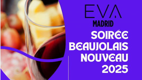 Soirée Beaujolais nouveau 2025