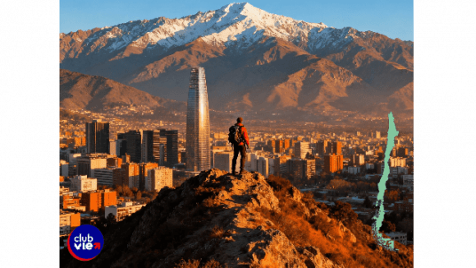 Lancement Club V.I.E et Réception des V.I.E 