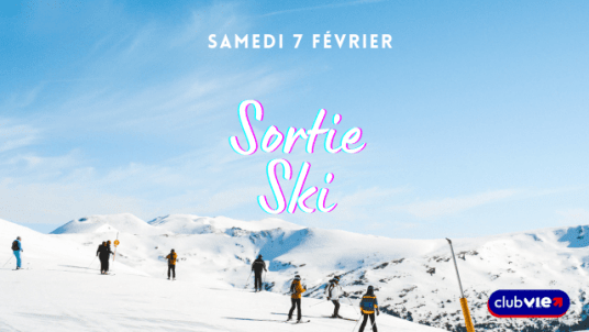 LYON / ANNECY / GRENOBLE - Sortie Skimania à Courchevel