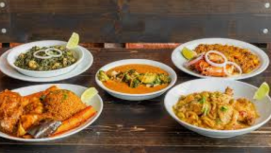 Tour du monde culinaire des VIE au Togo