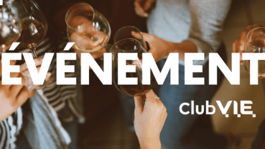 CLUB VIE - BORDEAUX - AFTERWORK