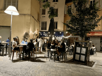 :sun_with_face: Afterwork Club VIE à Aix - en - Provence:slightly_smiling_face: 