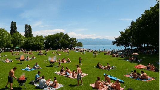 Afterwork Lausanne 🇨🇭