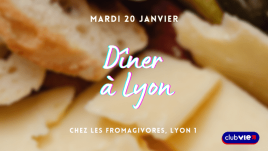 LYON - Diner chez Les Fromagivores 🧀